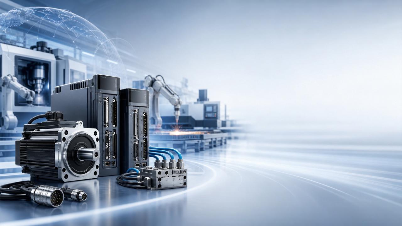 Trade Tariffs and Servo Motors: Hidden Cost Risks in 2026 Sourcing