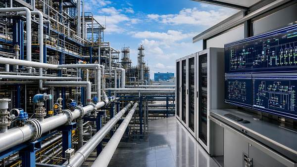 China's Petrochemical Industry Launches '15th Five-Year' Digitalization Guide