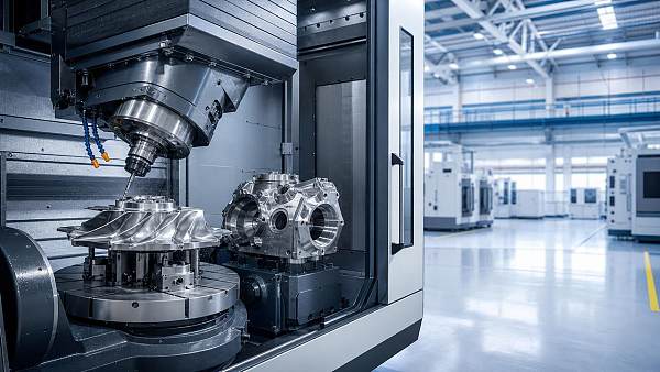 5-Axis CNC Technology: Where Precision Gains Justify the Cost