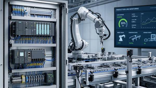 Algorithmization in PLC Programming: What Improves Cycle Stability