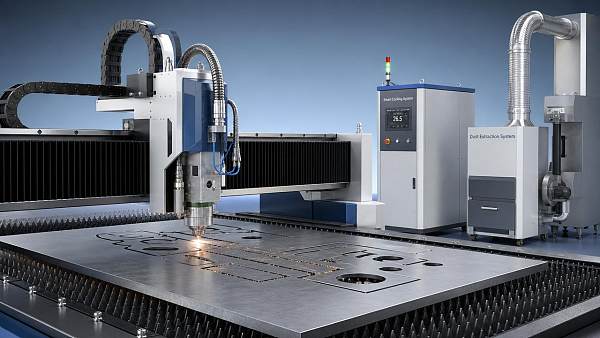 Ecologization in Laser Cutting: Which Upgrades Cut Energy Waste