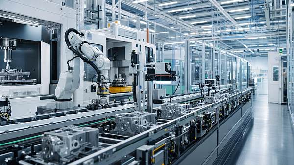 Data-Driven Intelligence in MES: Turning Shop Floor Data Into Action