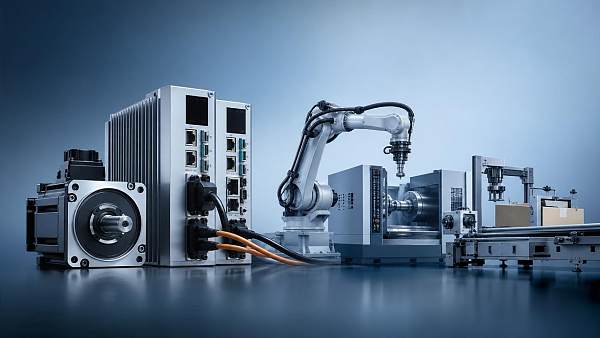 Can an International Brand Lower Servo Motor Lifecycle Risk?