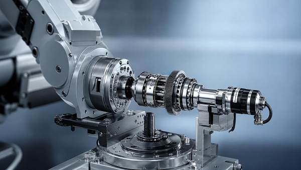 Aerospace Robotics Raises the Bar for Harmonic Drive Reliability
