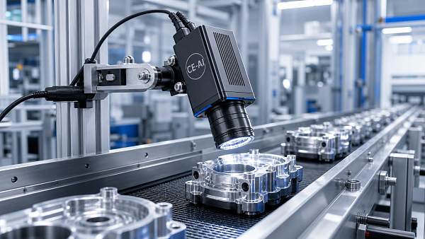 EU Launches AI Act Certification: Industrial AI Vision Systems Require CE-AI Mark