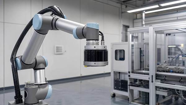 UL Updates ANSI/UL 3101: Laser Scanning Now Mandatory for Cobots in North America