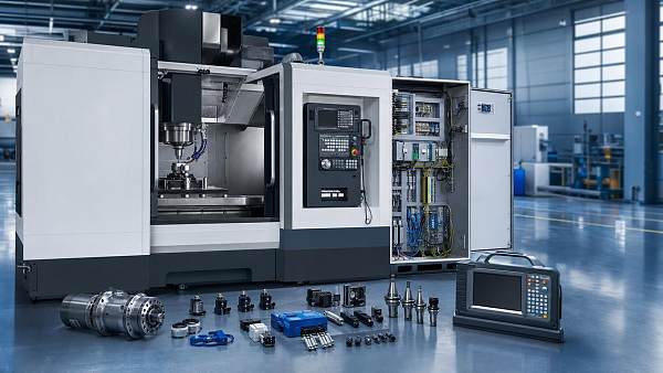 International Brand vs Local CNC: Service Cost Gaps