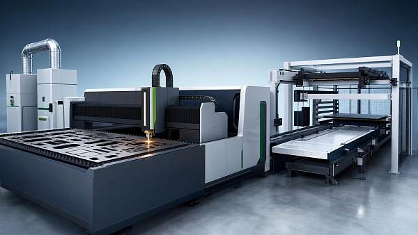 Ecologization in Laser Cutting: Energy and Scrap Cuts