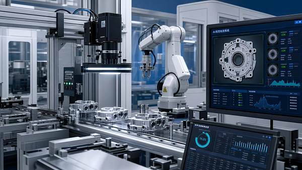 Data-Driven Intelligence for Smart Camera Defect Checks