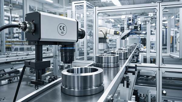 EU CE-AI Certification Enters Force for Industrial AI Vision Systems