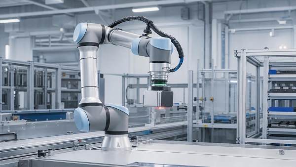 UL Updates ANSI/UL 3101: New Laser Scanning Requirement for Collaborative Robots