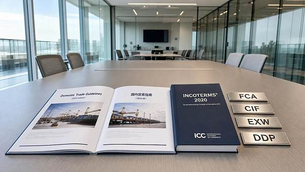 New Domestic Trade Guidelines Align with INCOTERMS®2020