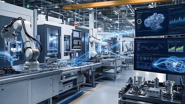 Algorithmization Trends Reshaping Factory Control Logic