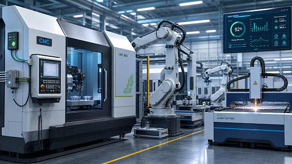 Ecologization in Manufacturing: Which Upgrades Cut Energy Waste?