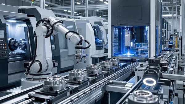 Industrial Economics: When Does Automation Lower Unit Cost?