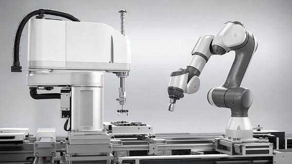 SAMR Accelerates Cross-Provincial Recognition for SCARA & Cobot Imports