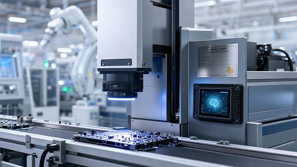New 'Two Renewals' Policy Boosts Smart Inspection Equipment Exports