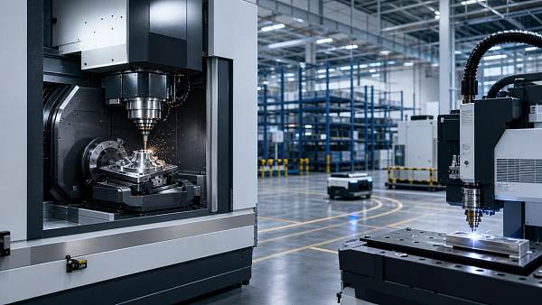 PBOC Data Shows Lower CNC/Laser Equipment Financing Costs