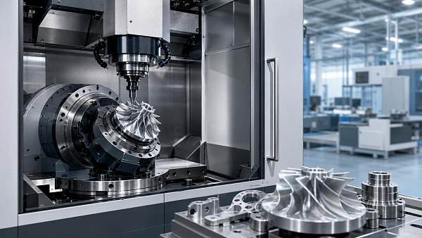 5-Axis CNC Technology: Accuracy Gains vs Setup Costs in 2026