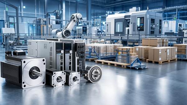 Trade Tariffs and Servo Motors: Sourcing Risks to Watch in 2026