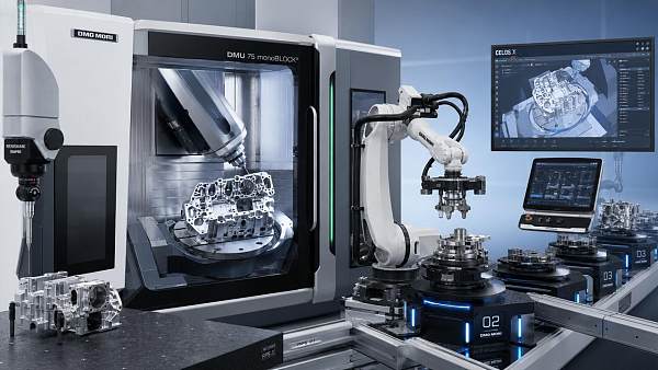 2026 CNC Technology Shifts in 5-Axis Machining