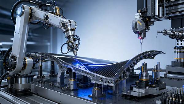 Aerospace Robotics: Cost vs Precision in 2026