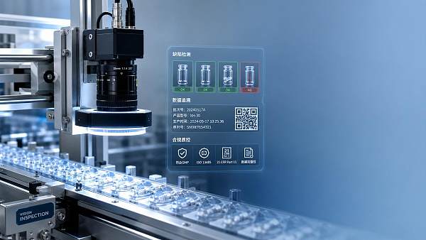 Medical Automation Risks in Vision Inspection