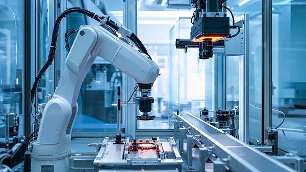 Robotic Intelligence in AI Recognition: What Changed