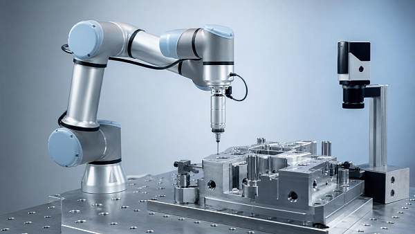 Robotic Kinematics Errors That Impact Cobot Accuracy