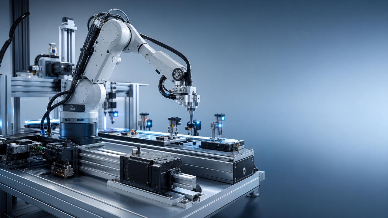 How Algorithmization Improves Motion Control Stability