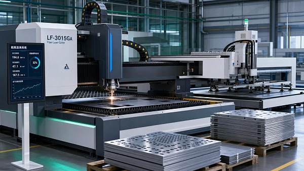 Ecologization in Laser Cutting: Energy Savings in 2026