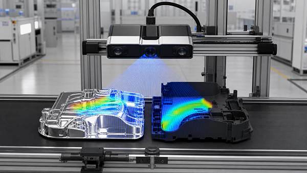 US Breakthrough in 3D Imaging Reshapes Global Industrial Inspection Standards