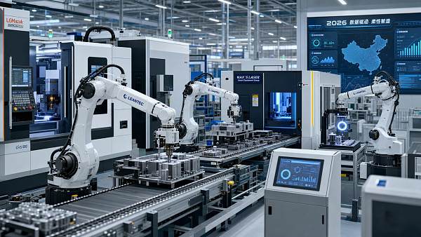 Robotic Intelligence in 2026: What Changes on the Factory Floor