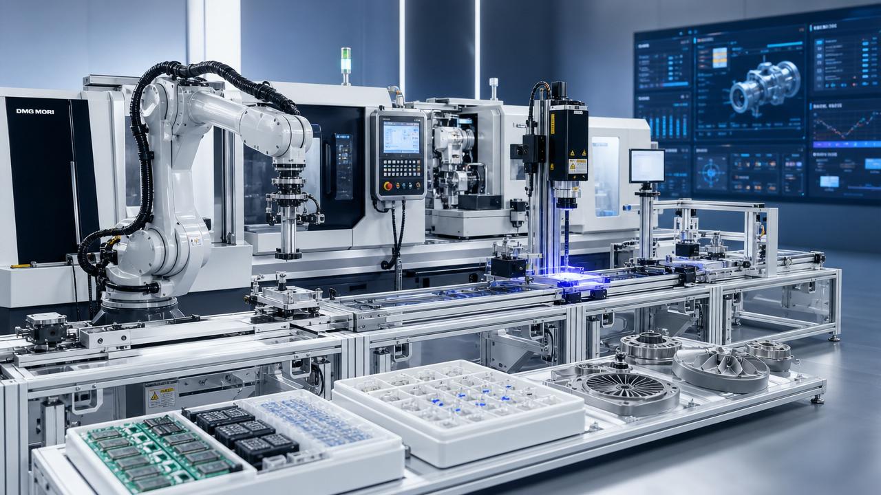 Commercial Insights for 2026: Where Automation Demand Is Moving