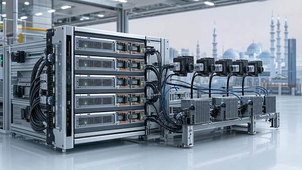 Anthropic Negotiates Microsoft AI Chip Servers Amid Edge AI Hardware Surge
