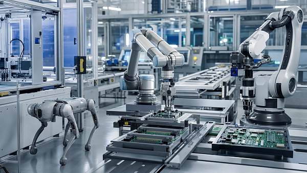 2026 Lijia Expo Launches Era of Embodied Intelligence in Industry