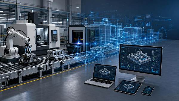 2026 Evolutionary Trends Shaping Digital Twin Adoption