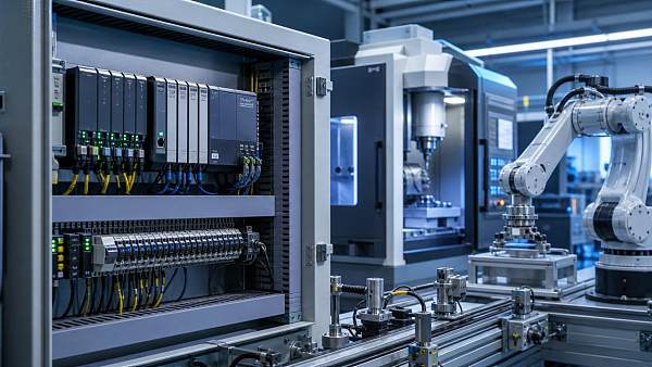 Algorithmization in PLC Programming: Common Logic Errors