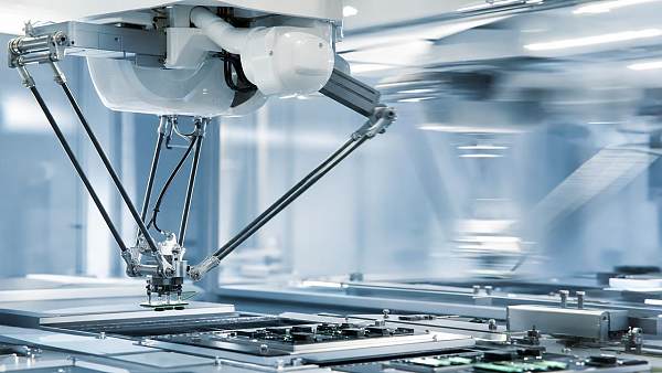 Robotic Kinematics Limits That Affect Delta Robot Precision