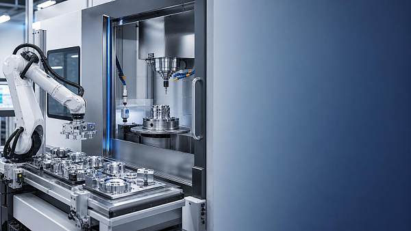 CNC Technology Trends in 2026: What Actually Changes Shop Floor Output