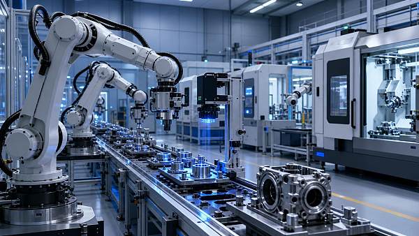 Robotic Intelligence in 2026: Where Automation Gains Are Becoming Measurable