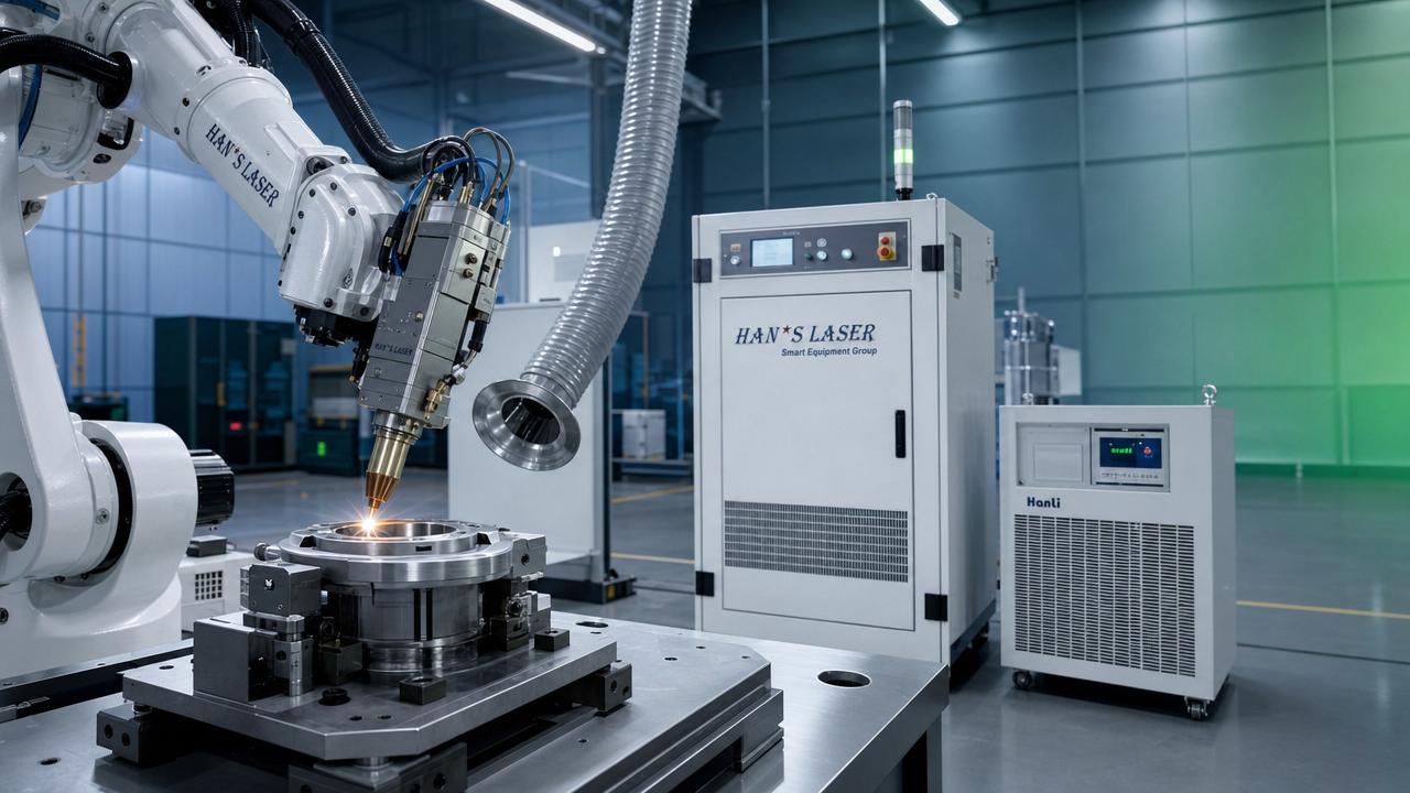 Ecologization in Laser Welding: Can Lower Emissions Also Cut Operating Costs?