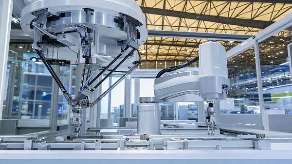 Shanghai Automation Expo Highlights Delta/SCARA Robots for Overseas Buyers