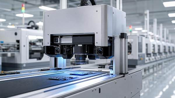US Commerce Adds 3 Chinese AI Vision Inspection Firms to Entity List