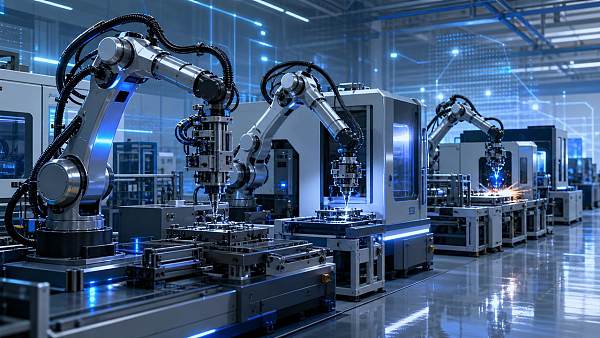 2026 Robotic Intelligence Trends Reshaping Factory Automation