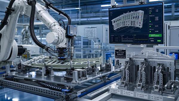 Aerospace Robotics: Key Quality Risks in Precision Assembly