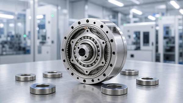 U.S. Adds Harmonic Drives to Critical Supply Chain Watchlist, Tightens Oversight on Chinese Rare-Earth Permanent Magnet Components