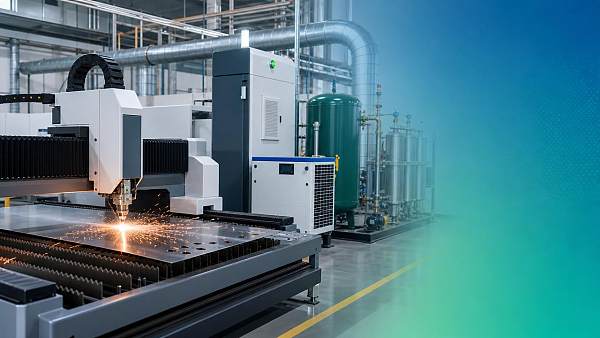 Ecologization in Laser Cutting: Where Energy Savings Are Real