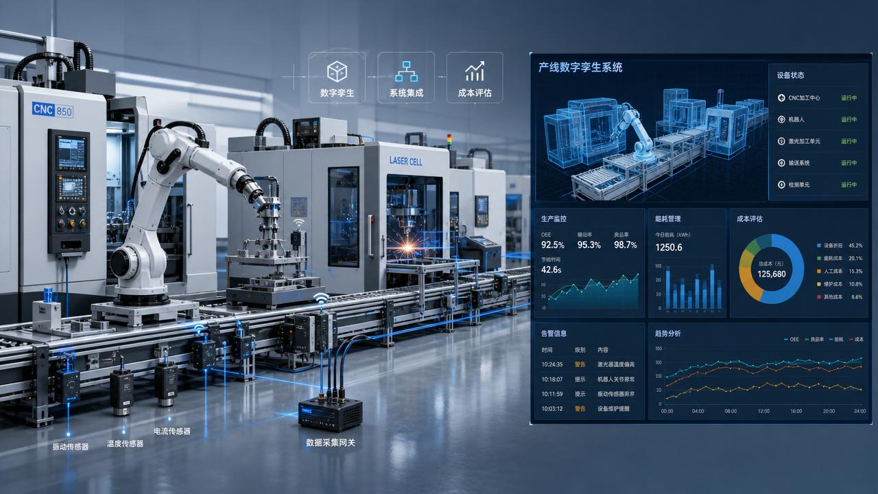 Industrial Economics of Digital Twin: Cost Drivers in 2026