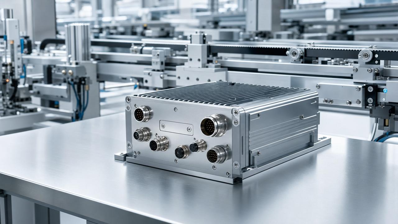 ASTM F2100-26 Enforces Motion Control Stability for US Medical Device Controllers